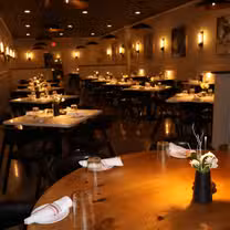 A photo of Mezza Luna restaurant