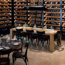 A photo of The Wardroom restaurant