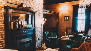 Een foto van restaurant The Farmer's Cellar