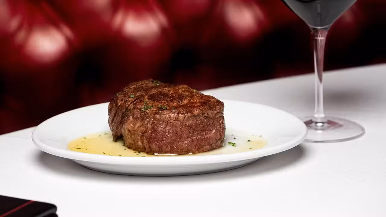 Comida - Ruth's Chris Steak House - Ann Arbor, Ann Arbor, MI