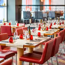 A photo of 1-Ate-1 at Novotel restaurant