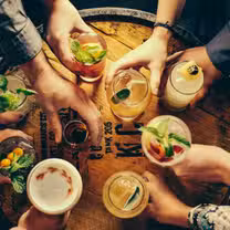 Una foto del restaurante Bourbon Butcher