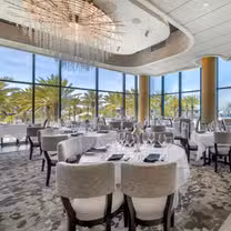 Una foto del restaurante Mastro’s Ocean Club San Diego