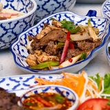 Cover image for Bangkok Garden