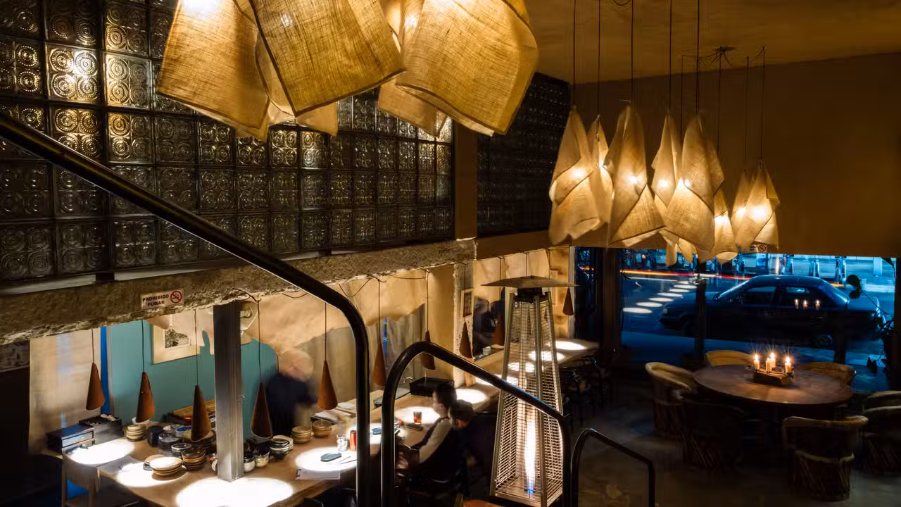 Interior - Nada, Ciudad de México, CDMX