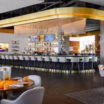 A photo of Wren restaurant
