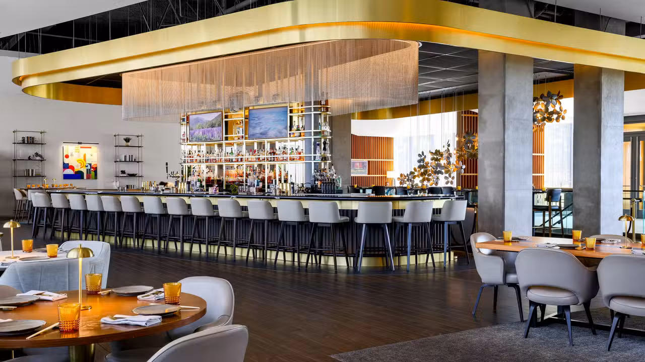 Elevated Japanese-American fusion at Wren Tysons - Wren, Tysons, VA