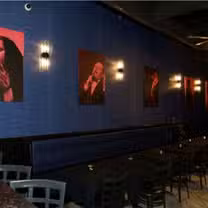 A photo of Indigo Room restaurant