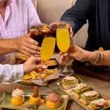 Bottomless Mimosas/Sangrias + 3-Course Brunch Menu photo