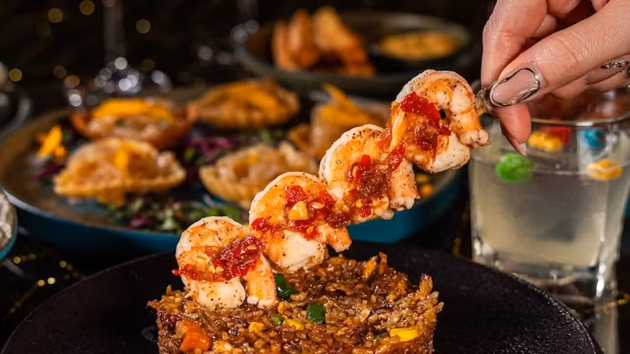 Food - Alchemist, Las Vegas, NV