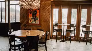 Een foto van restaurant Red Rabbit - St. Paul