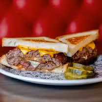 A photo of Red Cow - 50th & France restaurant