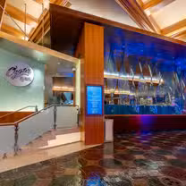 Una foto del restaurante Oyster Bar - Green Valley Ranch Resort Spa & Casino