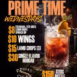 Prime Time Wednesdays photo