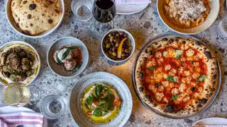Een foto van restaurant Braci