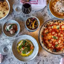 A photo of Braci restaurant