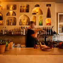 Una foto del restaurante Mariella Mexicantina