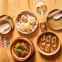A photo of Sabrosa Dim Sum House restaurant
