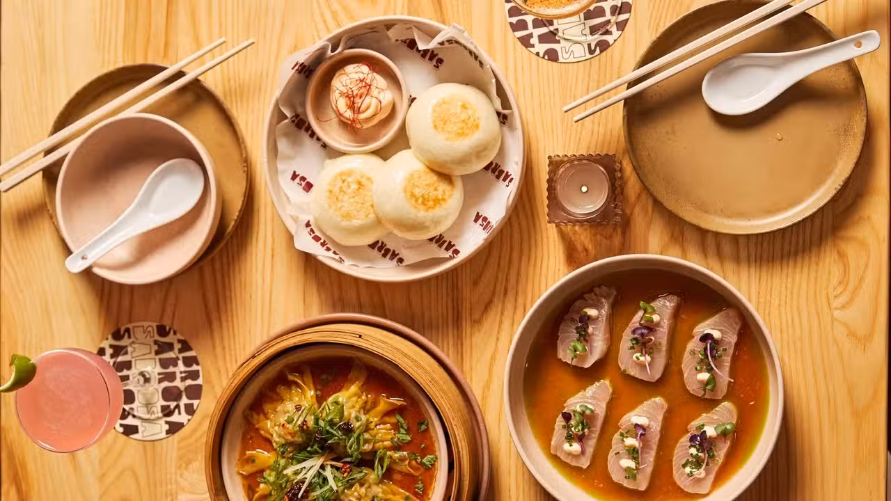 Sabrosa Dim Sum House, Noosa Heads, AU-QLD