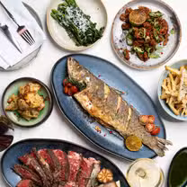 A photo of Frésko restaurant