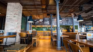 Una foto del restaurante QMUH Ravensburg