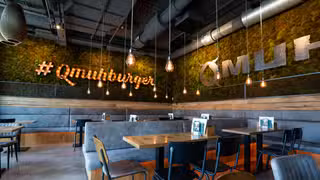 Een foto van restaurant QMUH Reutlingen