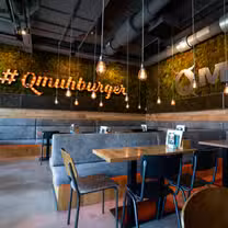 A photo of QMUH Reutlingen restaurant