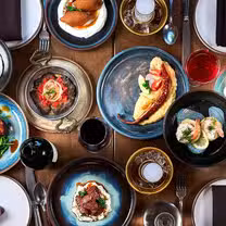 Foto von Meyhouse - San Ramon Restaurant