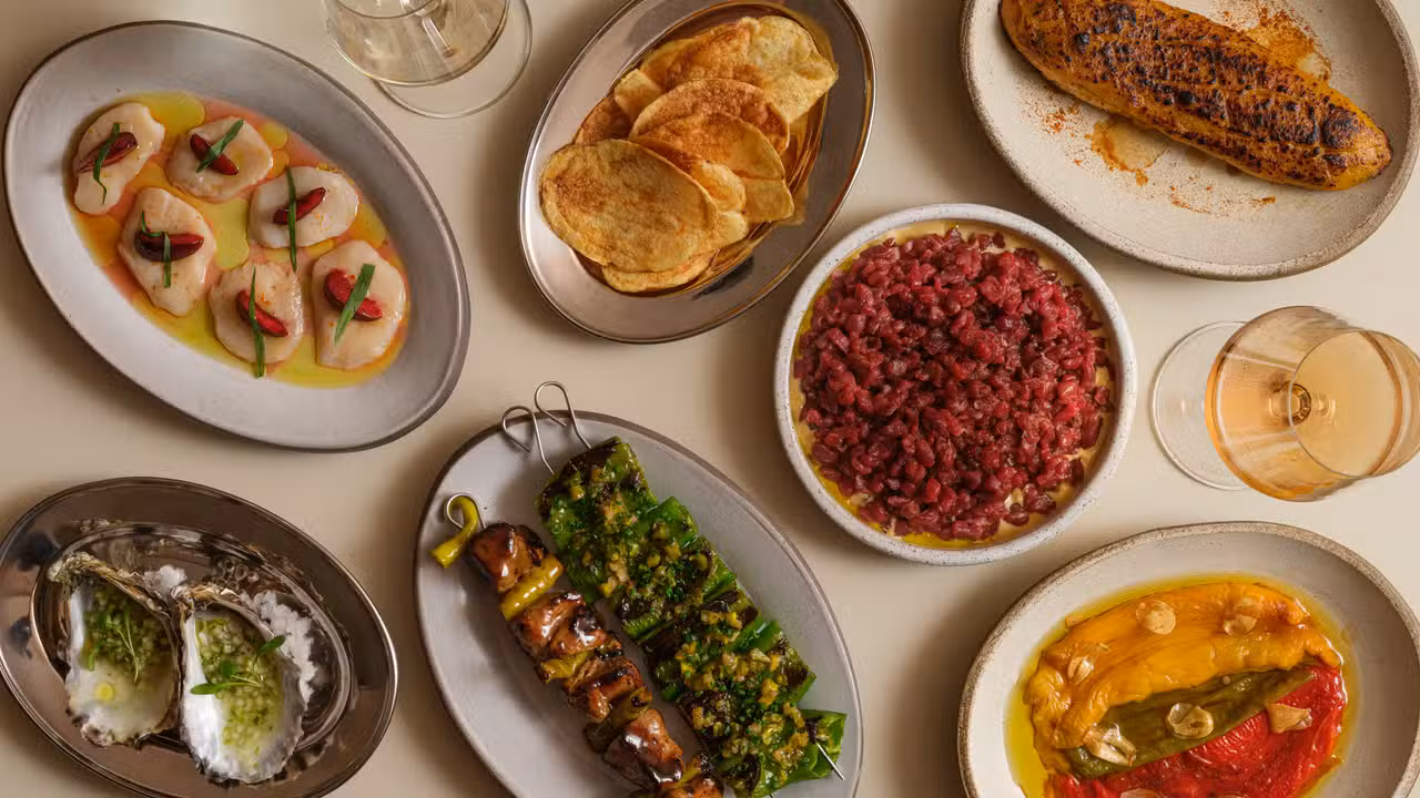 Food - Luna, London, Greater London