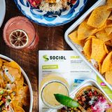 Cover image for Social Cantina - Bloomington