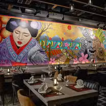 A photo of Mikhuna Japanese-Peruvian Cuisine restaurant