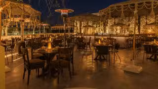 Una foto del restaurante Craft San Jose del Cabo