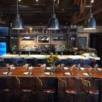 A photo of Beckett's Table restaurant