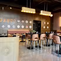 Una foto del restaurante Panko