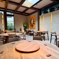 A photo of Maito restaurant