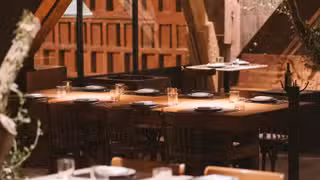 A photo of BRUMA Wine Garden restaurant