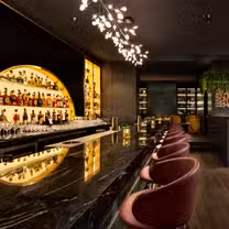A photo of Miraas Restaurant Dowtown restaurant