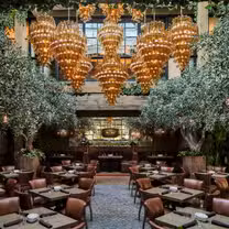 A photo of Aba - Nashville restaurant