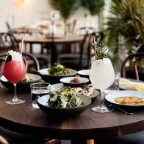 A photo of Rosalia Pizza TexaTonka restaurant