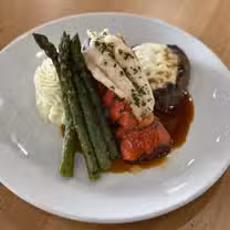 A photo of Live Fire Chefs restaurant