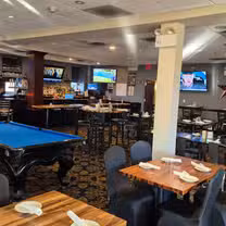 A photo of The Patriot Lounge | Bar & Grille - Golf Simulators, Axe Throwing & Events restaurant
