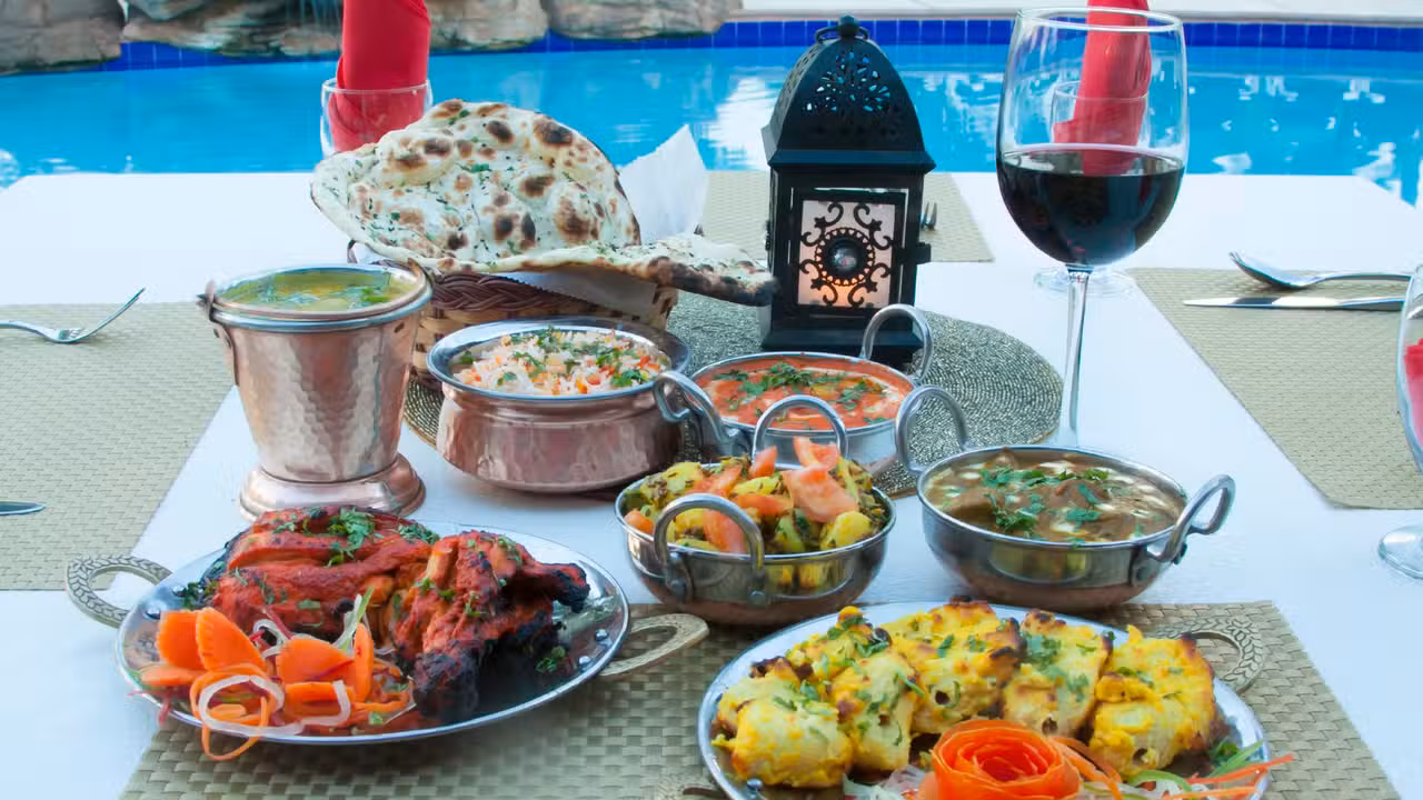 Comida - Asian Spice Indian Restaurant, Holetown, Saint James