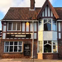 A photo of The Woodman Pub & Grill, Norwich restaurant