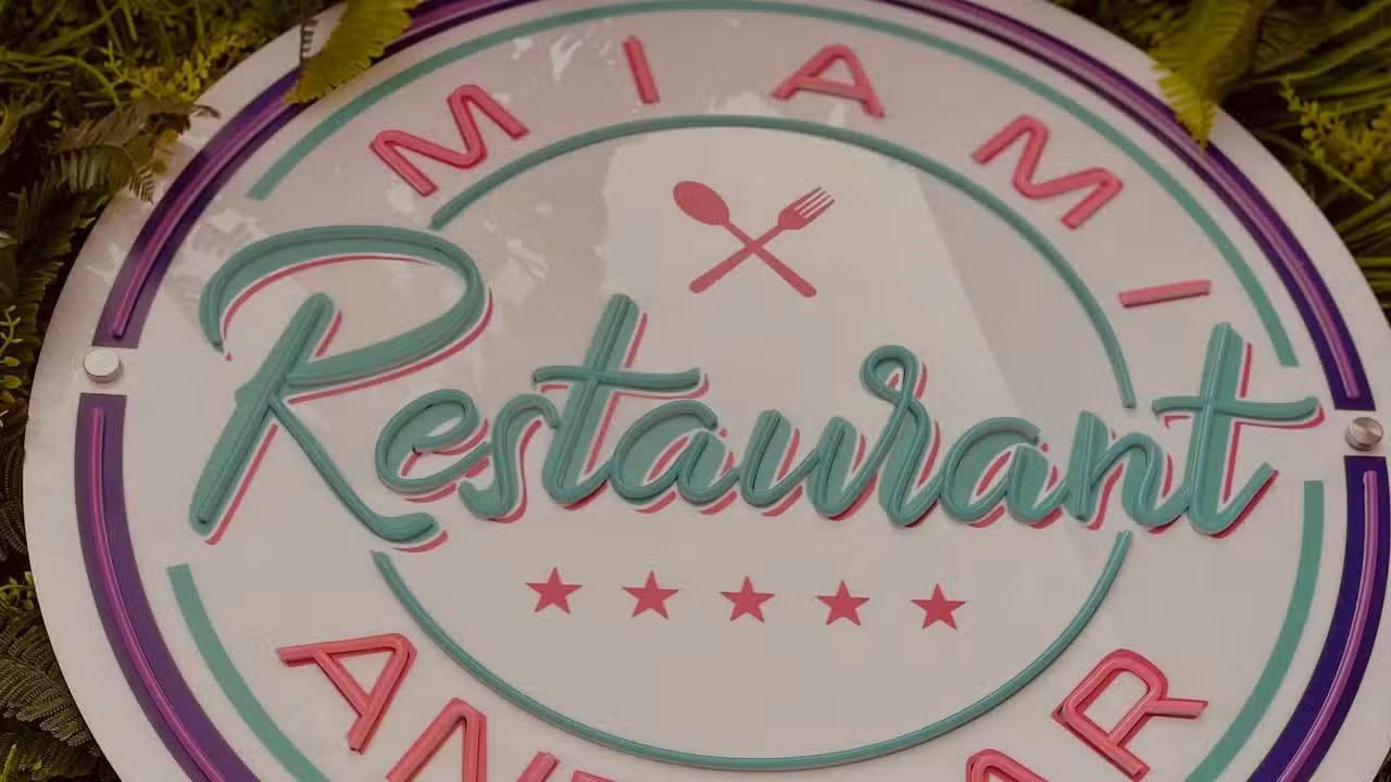 Miami Restaurant and Bar, Hauppauge, NY