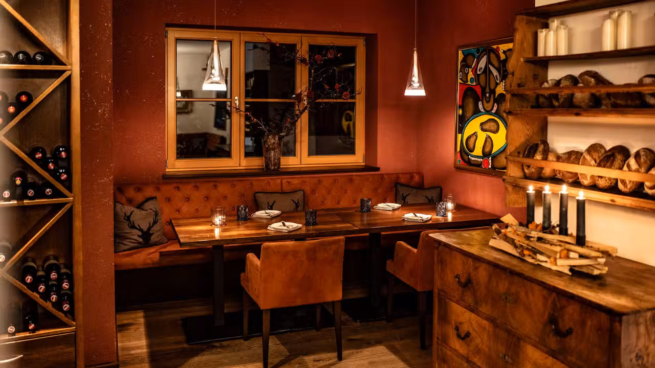 Das Marktrestaurant, Mittenwald, BY