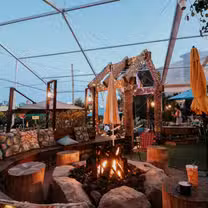 A photo of Happy Camper Pizza - Denver restaurant