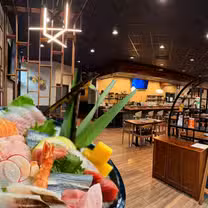 Foto del ristorante ebisu sushi