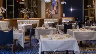 A photo of Council Oak Steakhouse restaurant