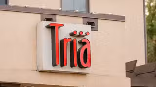 A photo of Tria Restaurant, Bar & Event Center restaurant
