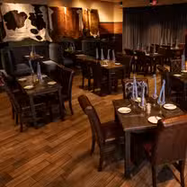 A photo of Libertango Steakhouse restaurant